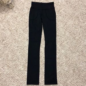 Lululemon Skinny Will Pants
